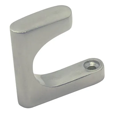Produktbild von Kleiderhaken, 35x9mm, Edelstahl A2