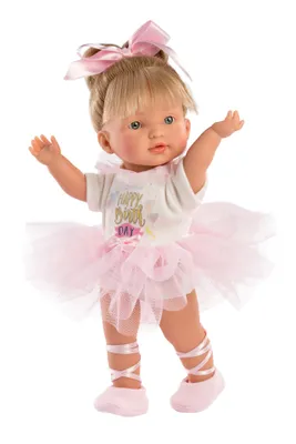 Zdjęcie produktu dla Lalka urodzinowa 28035 Valeria 28cm