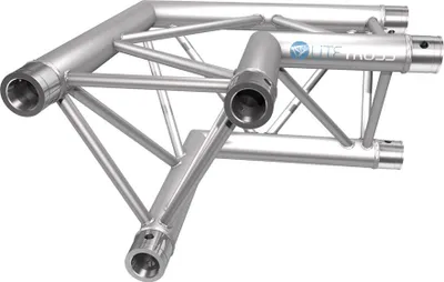 Produktbild von Litetruss X33D-C003 2-Weg Winkel 90°