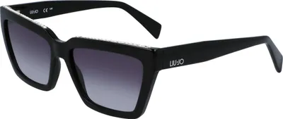 Image de LIU JO LUNETTES DE FEMME NOIRES : Couleur - Noir, Taille - UNI Taille : UNI Couleur : Noir