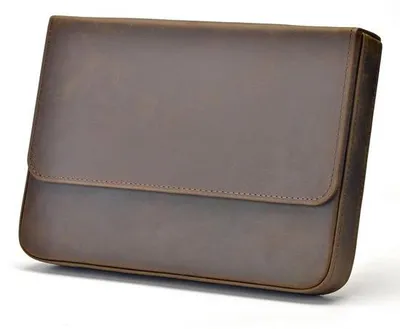 Produktbild von Echt-leer-Lanxivi Etui für 12 Füller, tragbarer Füllfederhalter mit Lade-Design