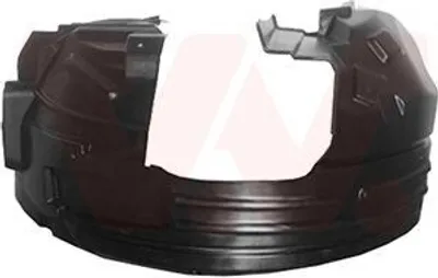 Produktbild von VAN WEZEL 1704433 Verkleidung Radhaus für FIAT 500X (334) Vorne Links