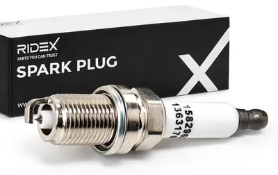 Produktbild von RIDEX Zündkerze Platin für VW GOLF VI (5K1) 686S0025
