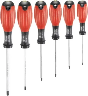 Obrázok produktu pre Súprava skrutkovačov Connex TX, 6 kusov, COX310996