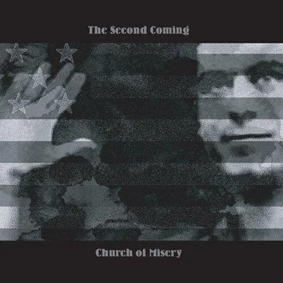 Zdjęcie produktu dla Church Of Misery - The Second Coming (2 LP)