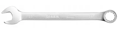 Obrázek produktu pro S&R 270002723 Kladívkový klíč 23 mm, přesné provedení