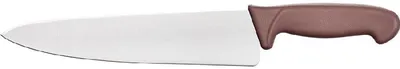 Produktbild von Kochmesser Premium - braun - 20 cm