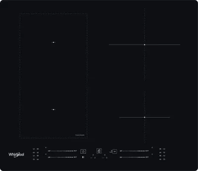 Image de WHIRLPOOL WL S7960 NE plaque de cuisson encastrable