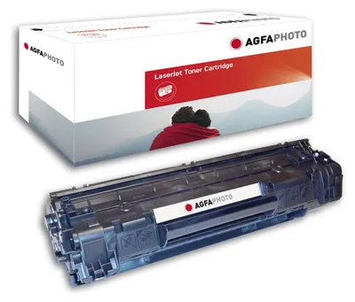 Produktbild von AgfaPhoto APTHP285AE, 1600 Seiten, Schwarz, 1 Stück(e)