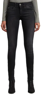 Productafbeelding van G-STAR RAW dames jeans, model Lynn, super skinny fit