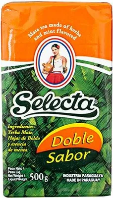 Obrázek produktu pro Selecta Double Flavour 0,5kg