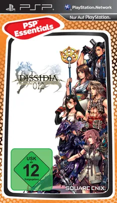 Produktbild von Dissidia 012 [duodecim] - Final Fantasy