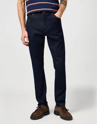 Image de WRANGLER LARSTON MOONLIGHT RINSE 112362459 Taille 40, Longueur 34