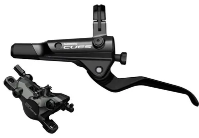 Produktbild von SHIMANO Scheibenbremse CUES U8000 VR Links Scheibenbremse - hydraulische Vord....