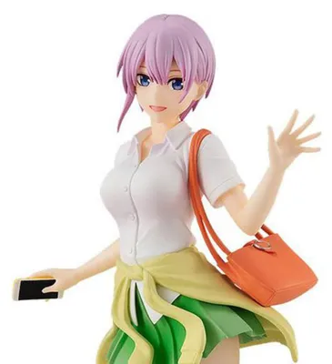Immagine prodotto di The Quintessential Quintuplets - Statuetta Ichika Nakano Pop Up Parade