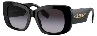 Zdjęcie produktu dla Okulary przeciwsłoneczne - BURBERRY / 0BE4410. Rozmiar: 52. Kolor: 30018G