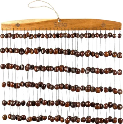 Produktbild von Sela Pala-Samen Chimes, 25 mm Samengröße, 500 g, sanfter Regenklang