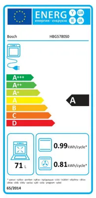 Image de Réfrigérateur 1 porte intégrable à pantographe 204l - Bosch - KIR41VFE0 - série 4