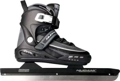 Image de Patins de vitesse réglables à chaussure semi-souple