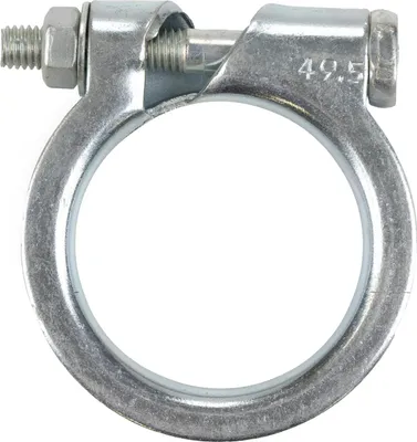 Image de Collier d'échappement Mercedes, collier de serrage, Ø 49,00 mm