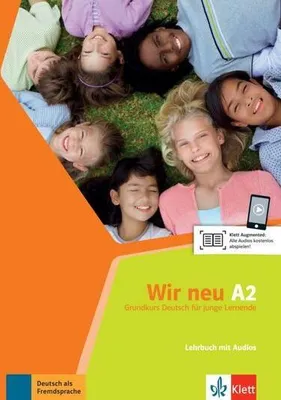 Obrázek produktu pro WirA2 Lehrbuch + Audio-CD