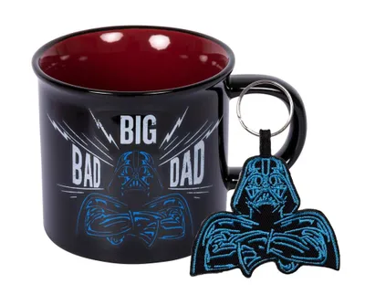 Produktbild von Star Wars Campingtasse Set Father