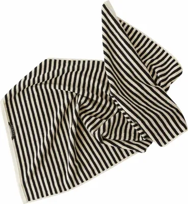 Produktbild von OYOY LIVING Handtücher L150xW100xH0,5 schwarz