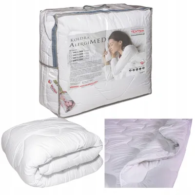Produktbild von Textom Alergimed Ganzjahresdecke Antiallergisch 160x200 cm