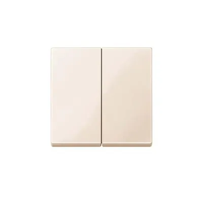 Produktbild von Merten Wippe f.Serienschalter 432544 weiß glänzend System M