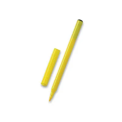 Obrázok produktu pre Faber-Castell 554201, 12 farba/farieb, Guličkové zakončenie, Viacfarebný, Kolo, 12 kusov