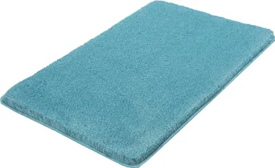 Produktbild von Kleine Wolke Badteppich RELAX Türkis 60 x 100 cm
