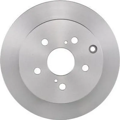 Image de 2x BOSCH 0 986 479 448 disque de frein essieu arrière