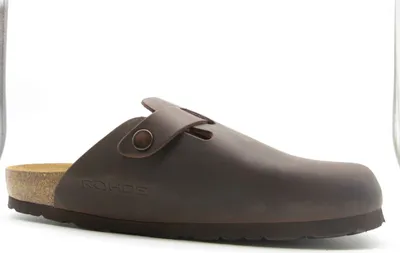 Zdjęcie produktu dla Buty męskie Rohde brązowe rozmiar 43