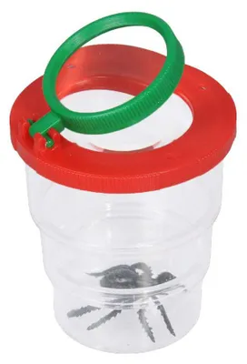 Produktbild von Insectenpotje met Vergrootglas