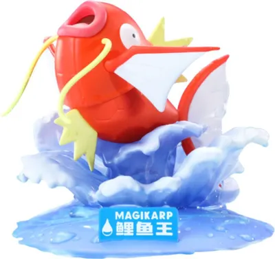 Produktbild von Funism Pokémon Twinkmont Figur Karpador
