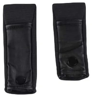 Zdjęcie produktu dla Troy Lee Designs D4 Chinstrap Cover, czarny, jeden rozmiar