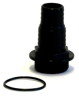 Produktbild von Schlauchtüllen-Set für Aqua Splash Filterpumpen
