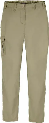 Obrázok produktu pre Craghoppers - Dámske nohavice "Expert Kiwi" CG1704 (44 SK Long) (Stone grey)