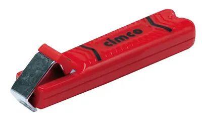 Produktbild von Cimco 120014, Schutzisolierung, Schwarz, Rot