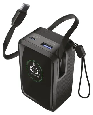 Obrázok produktu pre Cellularline PBROLL10000K, 10000 mAh, Čierna