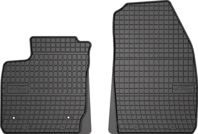 Produktbild von FROGUM Gummimatten Autofussmatten für Ford Courier ab 2014