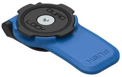 Produktbild von Quad Lock QLP-360-LH, Handy/Smartphone, Universal, Schwarz, Blau