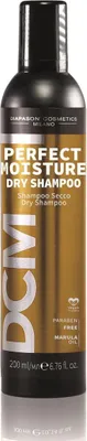 Produktbild von DCM Perfect Moisture Dry Shampoo 200ml