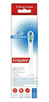 Produktbild von Colgate Nachfüllköpfe Colgate Pro-clinical