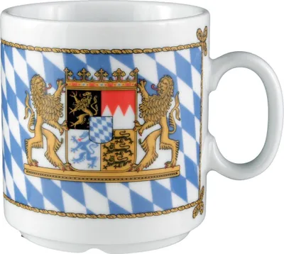Produktbild von Seltmann Weiden Compact Bayern Hrnek 0,25 ltr.