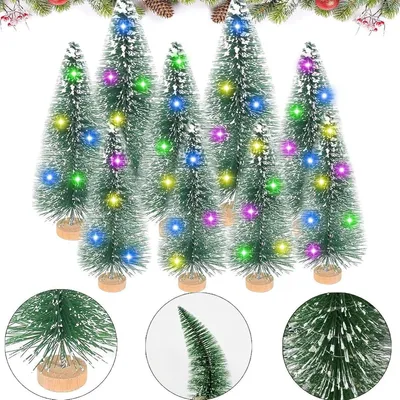 Künstlicher Weihnachtsbaum, Hauptbild