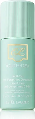 Produktbild von Estée Lauder Youth-Dew, Frauen, Parfümiertes Antitranspirans, Roll-on Deodorant, Box, 75 ml, Universal