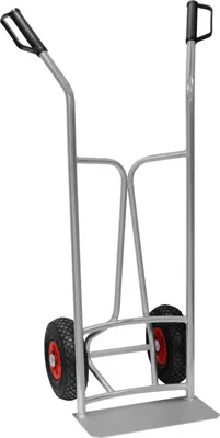 Immagine prodotto di Carrello a mano Massag Massmover 260 BZ, pieghevole, per sacchi, ruota gonfiabile 260 mm, max. 250 kg