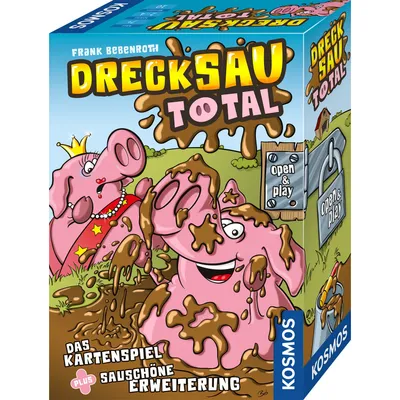 Obrázek produktu pro Drecksau celkem