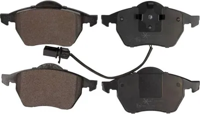 Produktbild von MAXGEAR Bremsbeläge Satz Vorne Bremsklötze für VW SHARAN (7M8, 7M9, 7M6) 19-1820